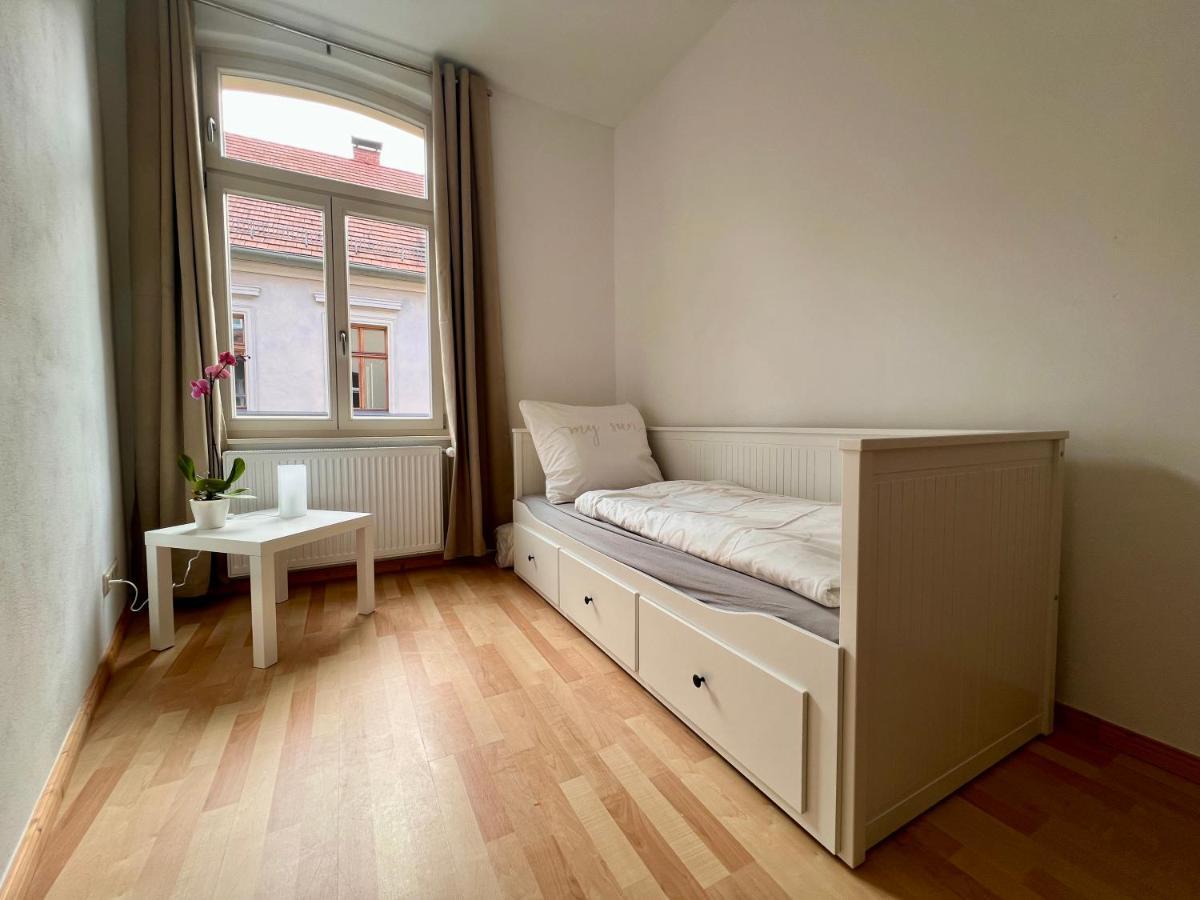 Ferienwohnungen Am Kaufmannshof Quedlinburg Dış mekan fotoğraf